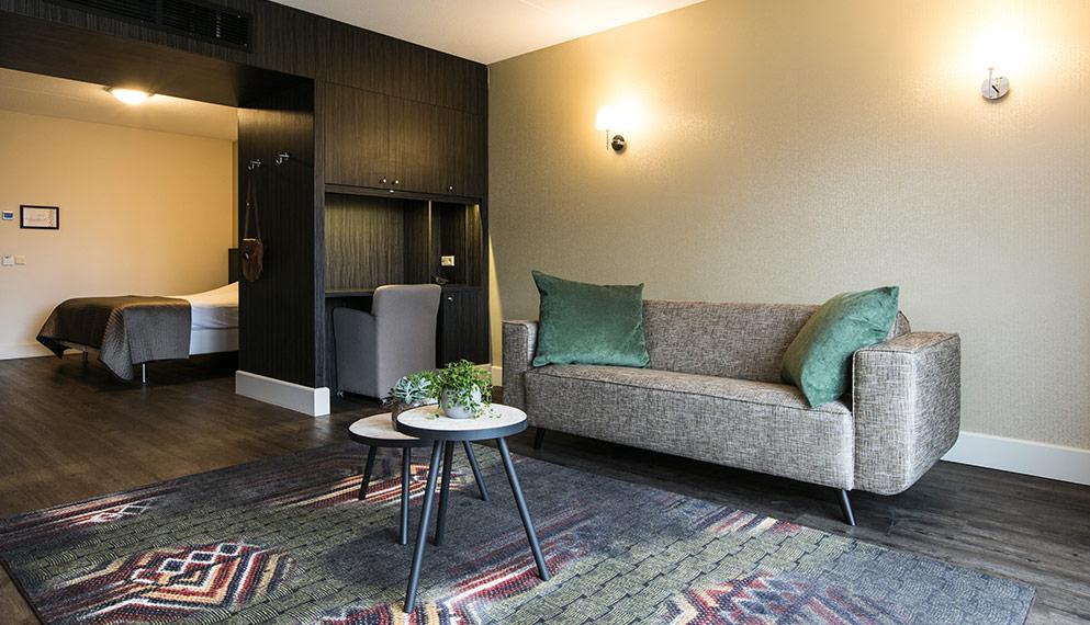 Fletcher Landgoed Hotel Holthurnsche Hof 버그엔달 외부 사진