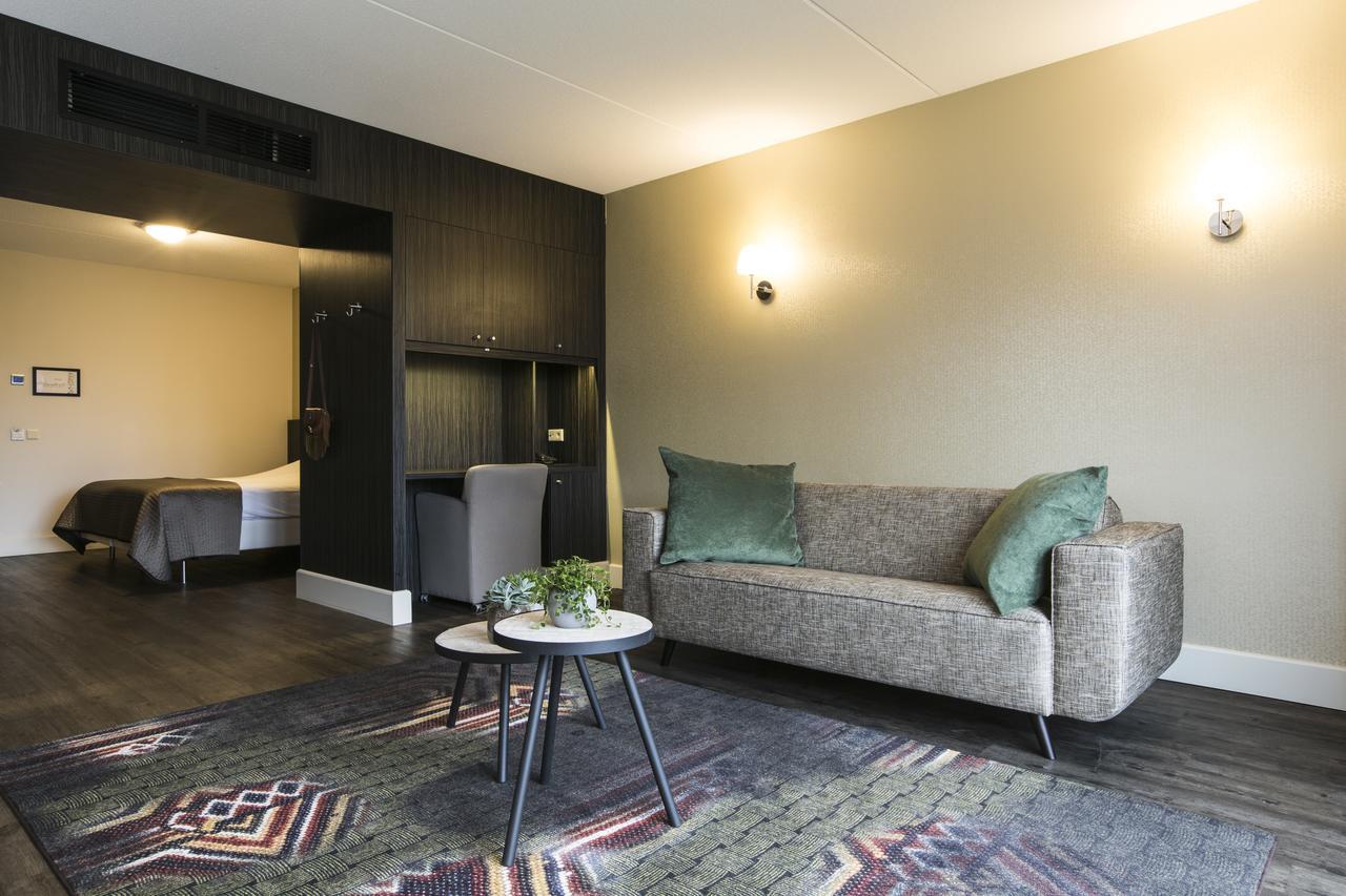 Fletcher Landgoed Hotel Holthurnsche Hof 버그엔달 외부 사진