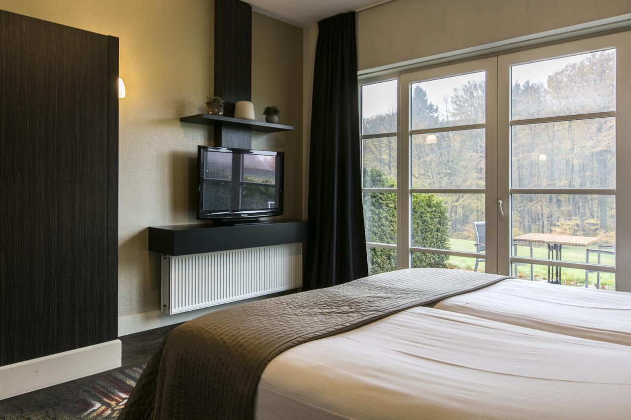 Fletcher Landgoed Hotel Holthurnsche Hof 버그엔달 외부 사진