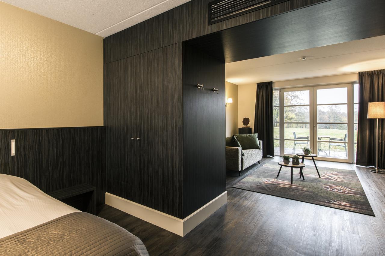 Fletcher Landgoed Hotel Holthurnsche Hof 버그엔달 외부 사진