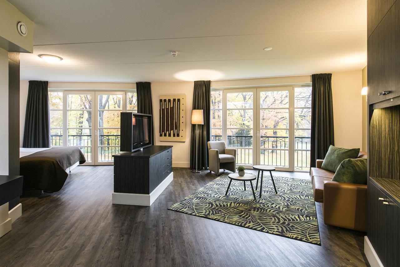 Fletcher Landgoed Hotel Holthurnsche Hof 버그엔달 외부 사진