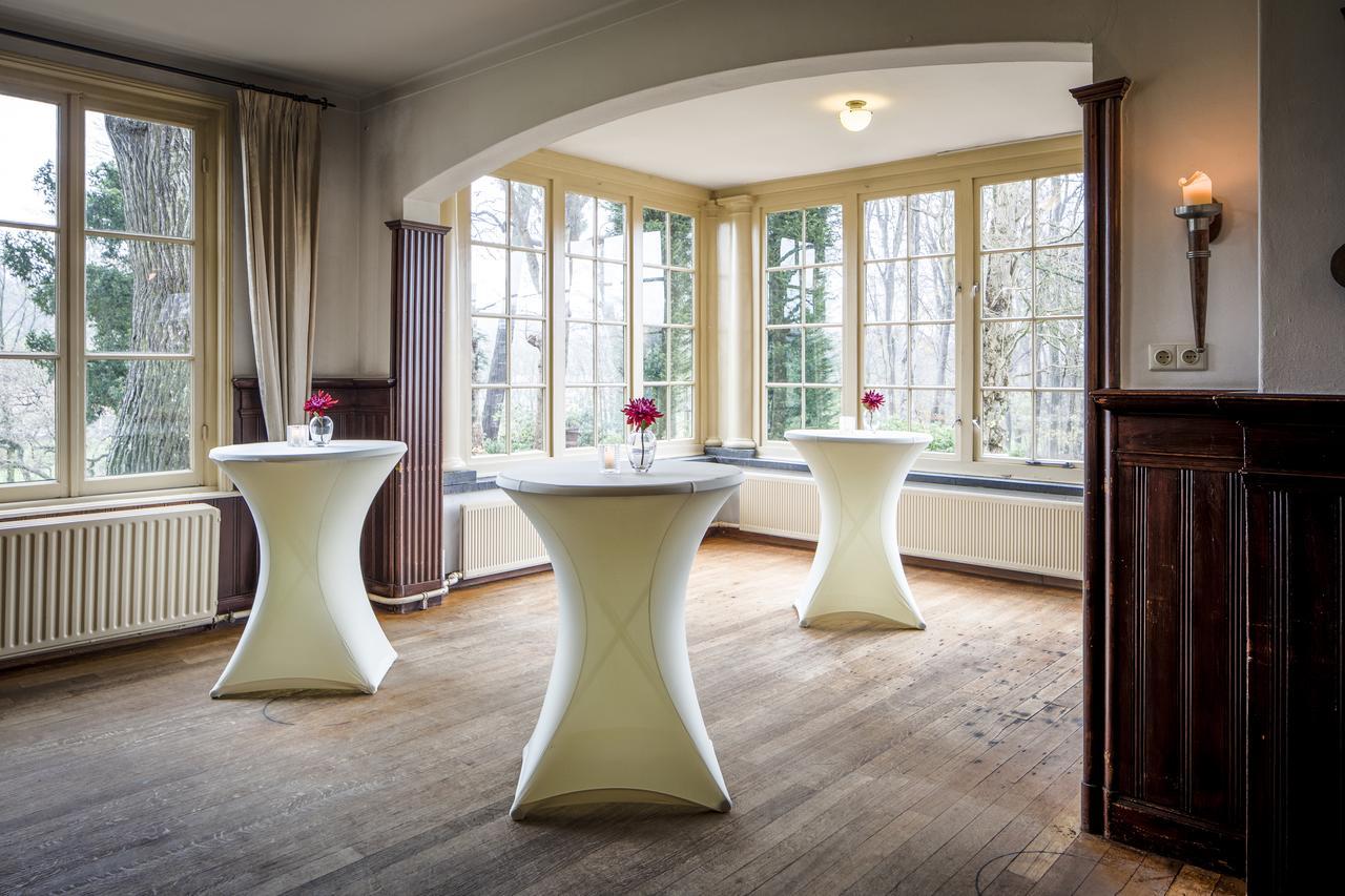 Fletcher Landgoed Hotel Holthurnsche Hof 버그엔달 외부 사진
