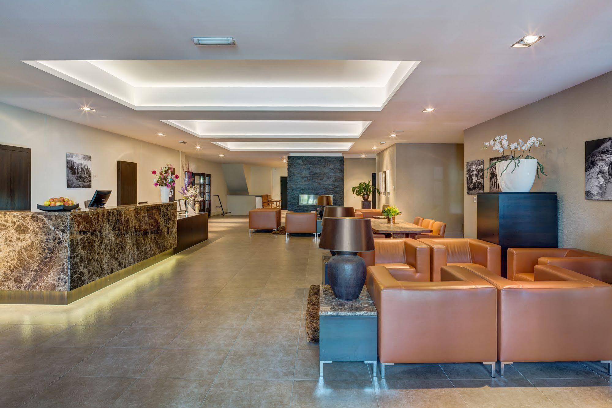 Fletcher Landgoed Hotel Holthurnsche Hof 버그엔달 외부 사진