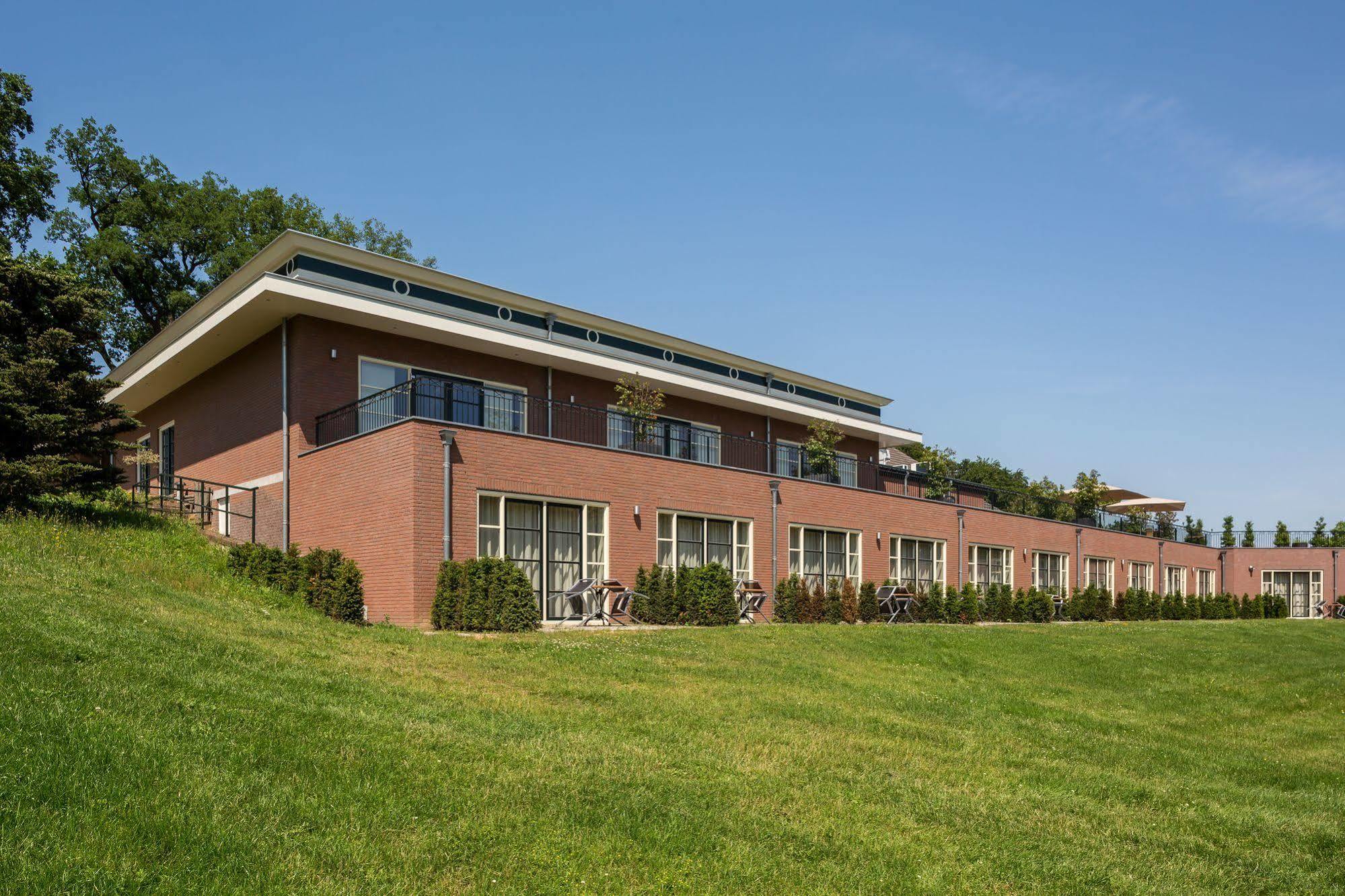 Fletcher Landgoed Hotel Holthurnsche Hof 버그엔달 외부 사진