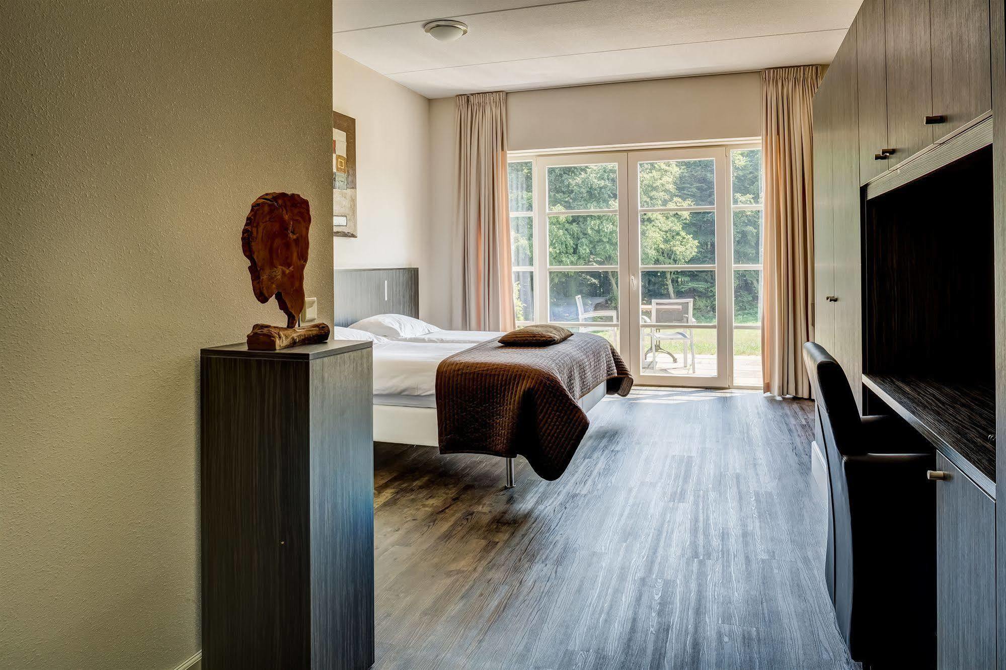 Fletcher Landgoed Hotel Holthurnsche Hof 버그엔달 외부 사진