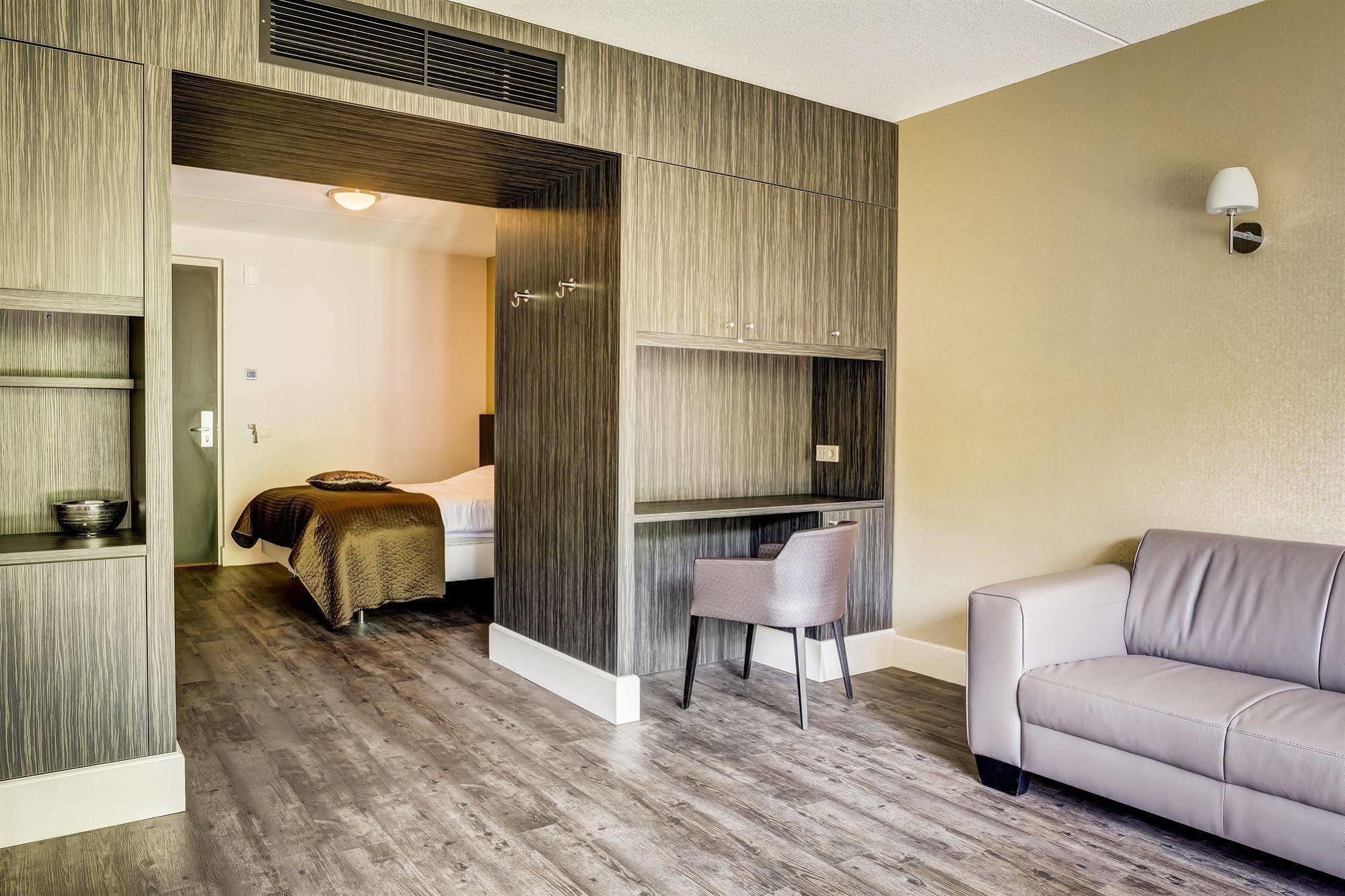 Fletcher Landgoed Hotel Holthurnsche Hof 버그엔달 외부 사진