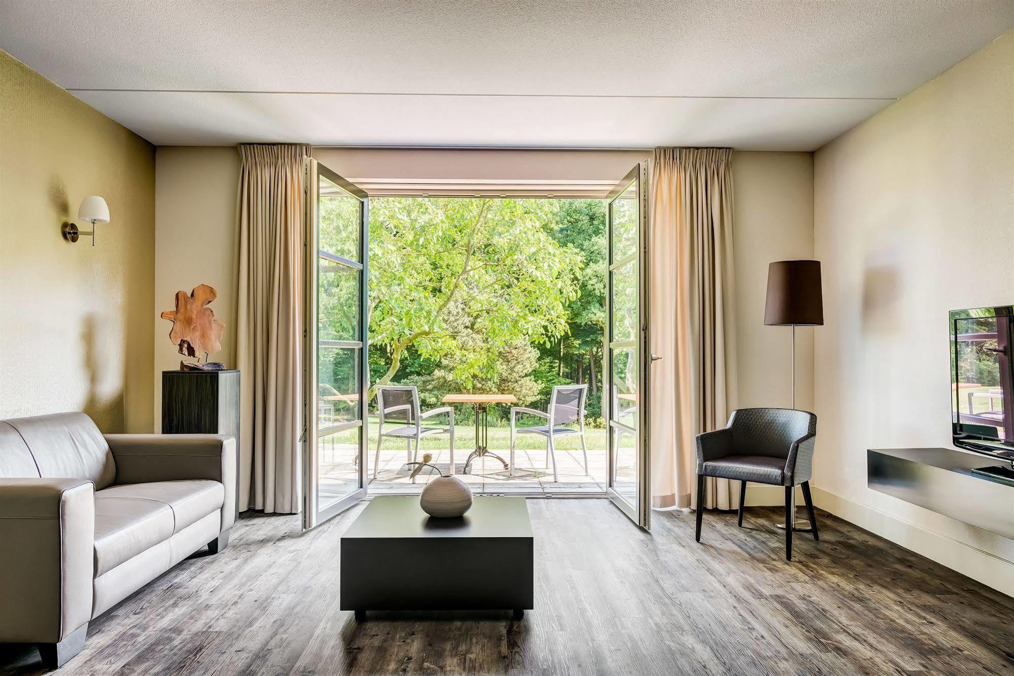Fletcher Landgoed Hotel Holthurnsche Hof 버그엔달 외부 사진