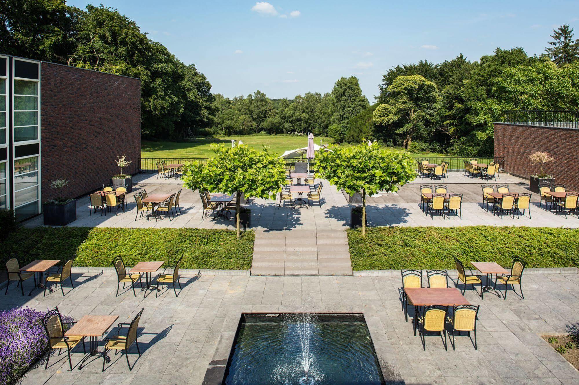 Fletcher Landgoed Hotel Holthurnsche Hof 버그엔달 외부 사진