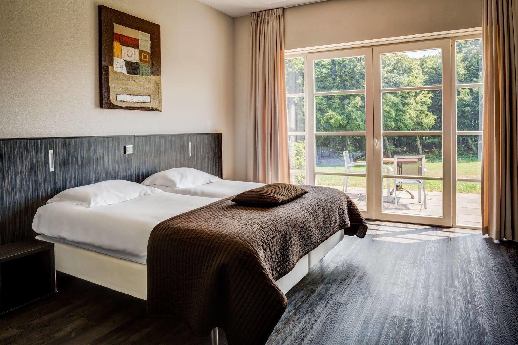 Fletcher Landgoed Hotel Holthurnsche Hof 버그엔달 외부 사진