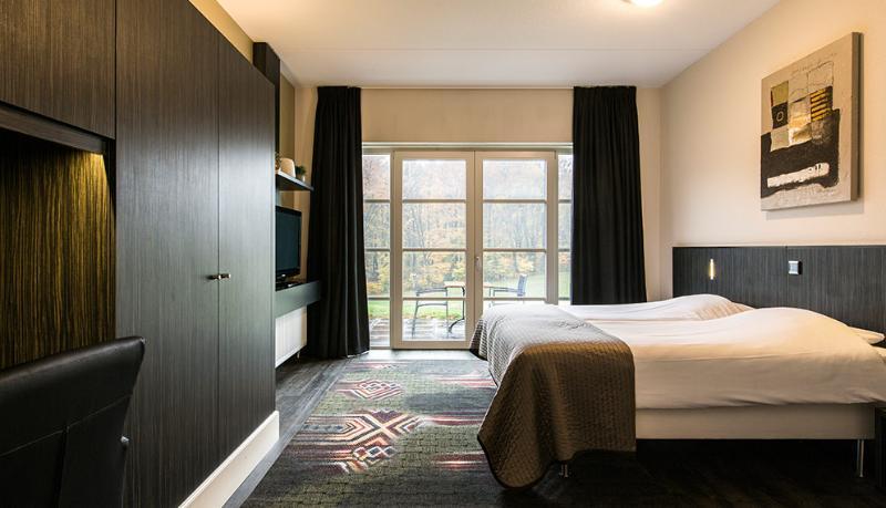 Fletcher Landgoed Hotel Holthurnsche Hof 버그엔달 외부 사진