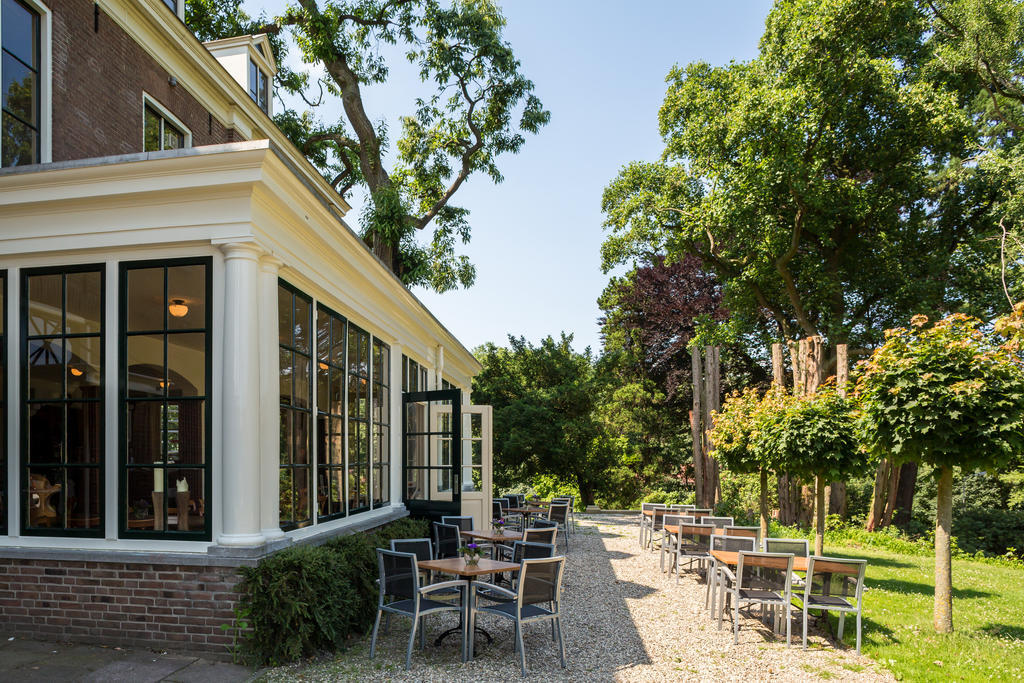 Fletcher Landgoed Hotel Holthurnsche Hof 버그엔달 외부 사진